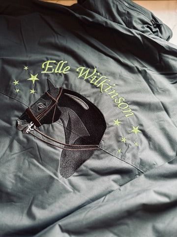 Jackets - Stock Pet Embroidery