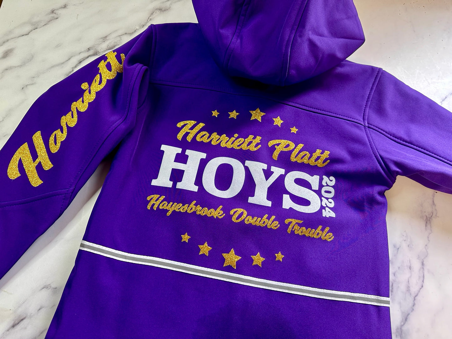 Memento Softshell Jacket - Printed