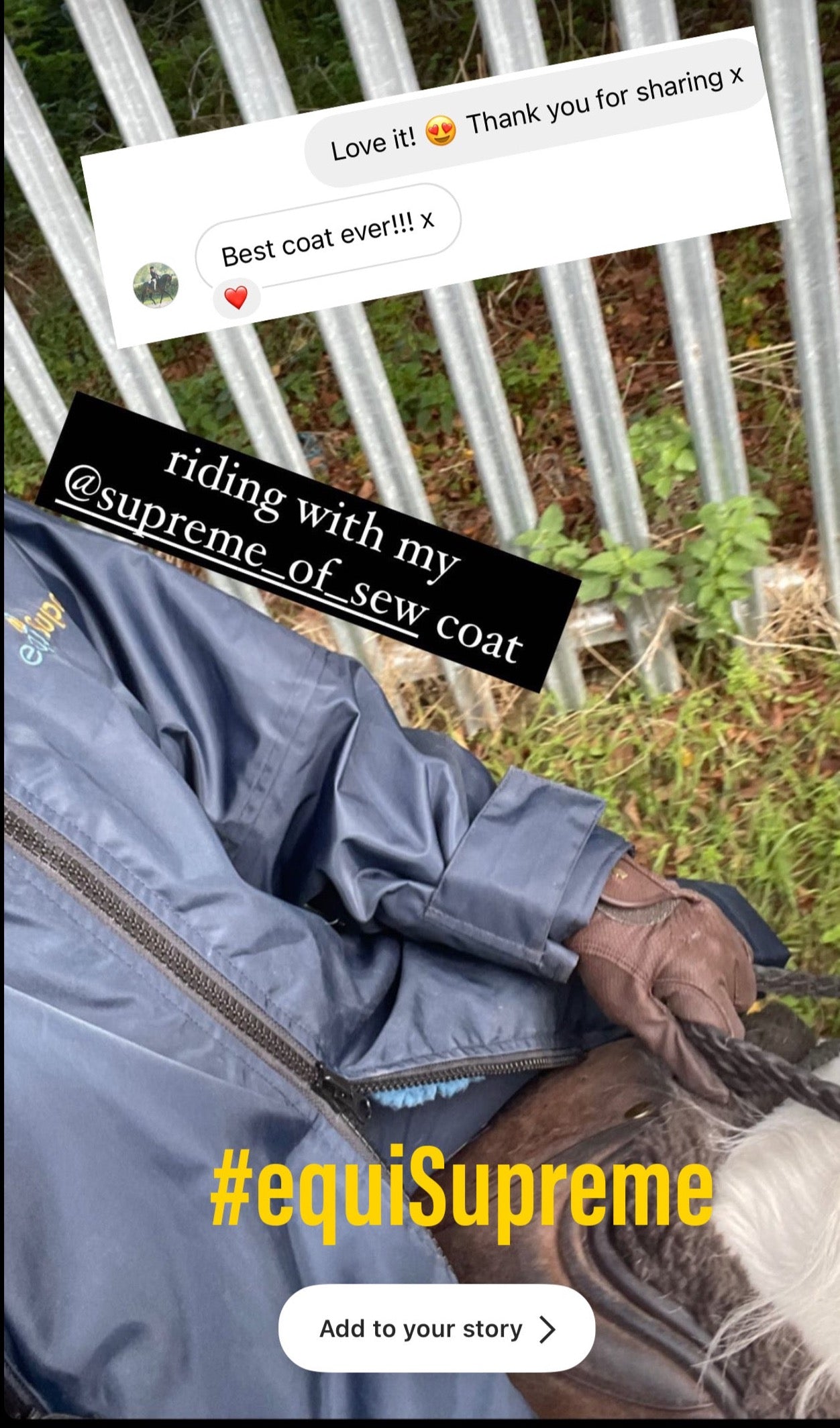 equiSupreme™ - The Equestrian Coats