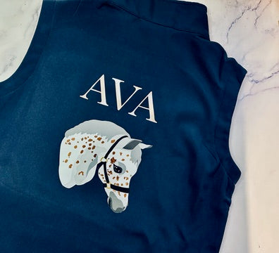 Softshell Gilets - Printed