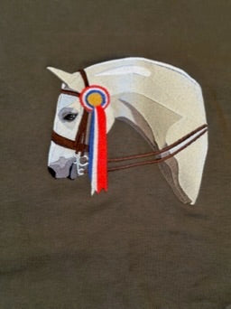 Sweatshirt - Bespoke Pet Embroidery