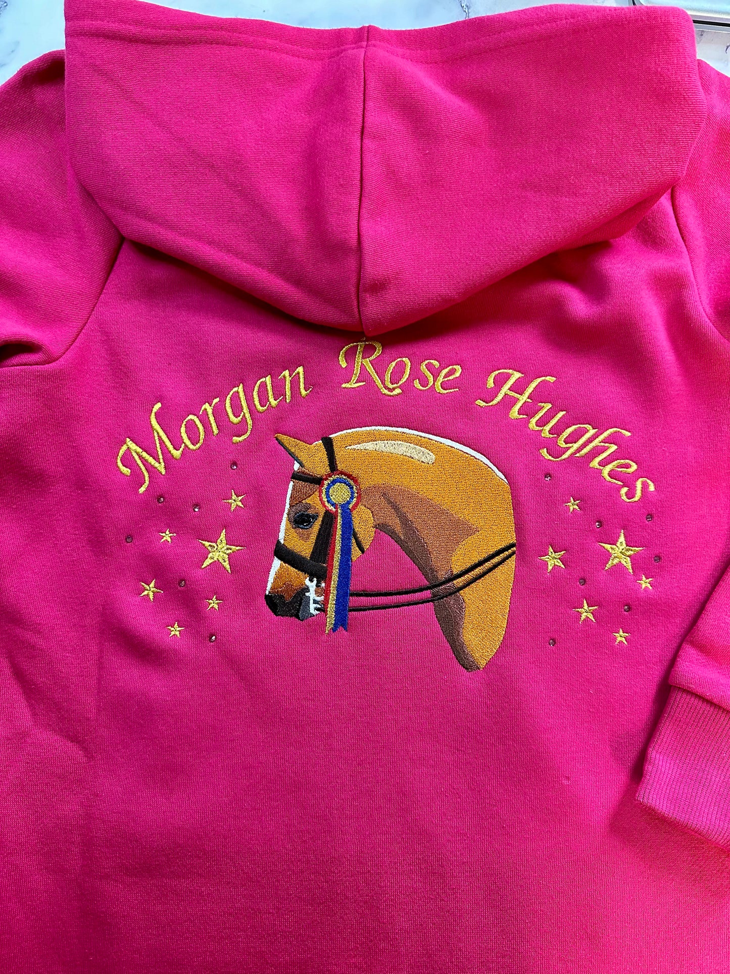 Hoodie - Stock Pet Embroidery - Children