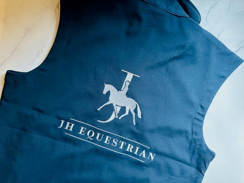 Softshell Gilets - Text or Logo Embroidery