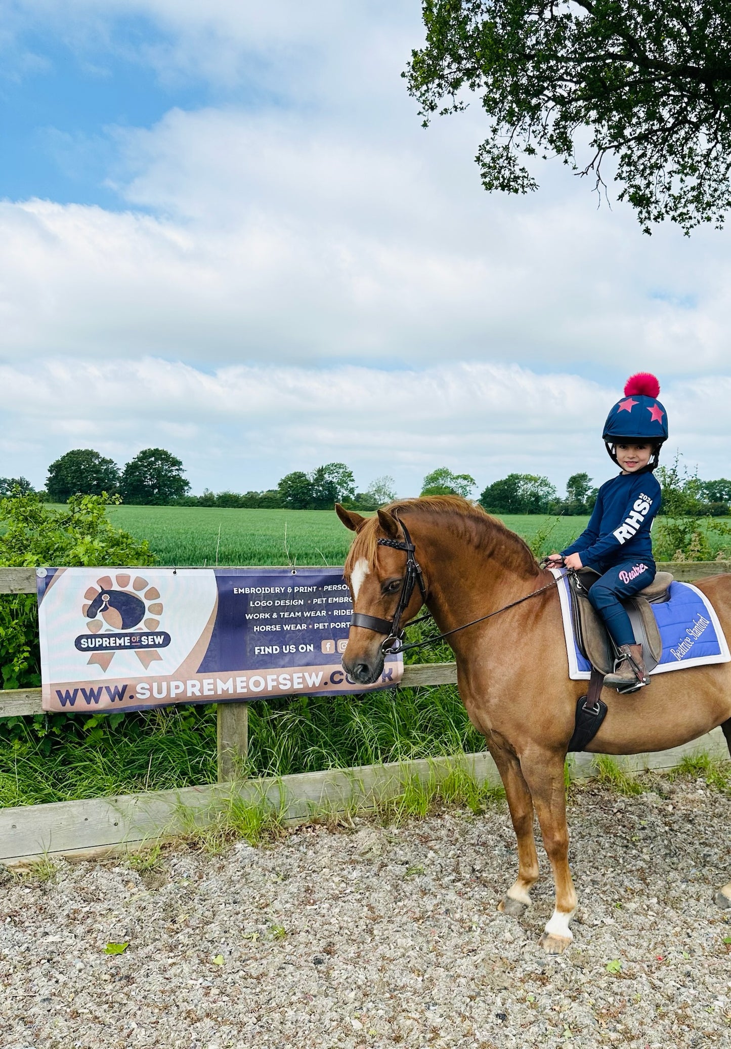 Qualified equiSupreme™ Breggings
