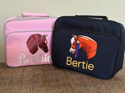 Custom Lunch Cooler Bags - print