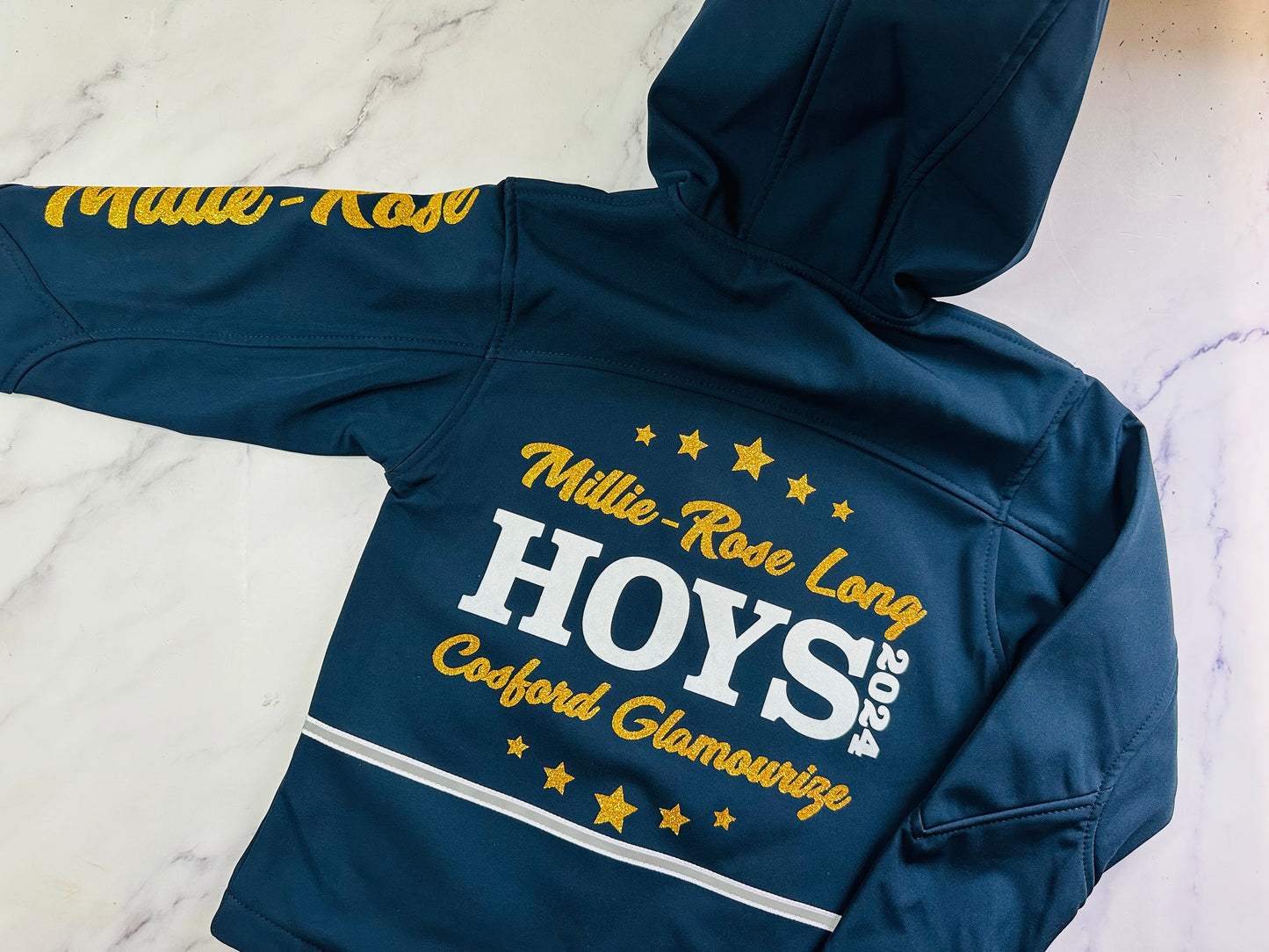 Memento Softshell Jacket - Printed