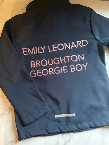 Softshell Jackets - Printed