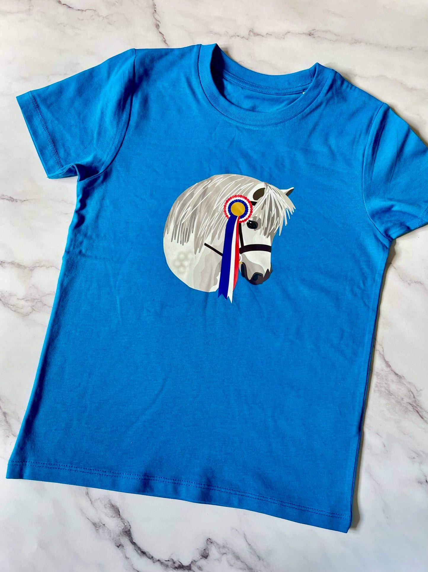 Custom Organic Cotton T-shirt - Children's
