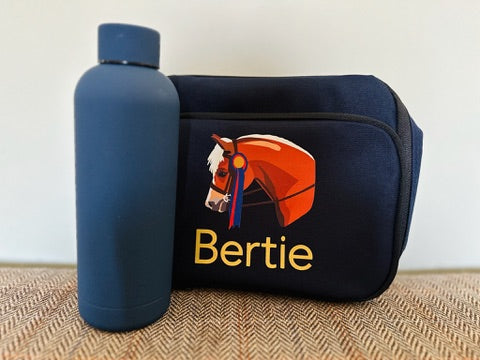 Custom Lunch Cooler Bags - print