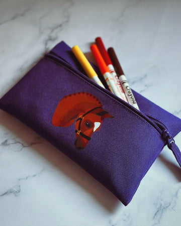 Custom Pencil Cases - print