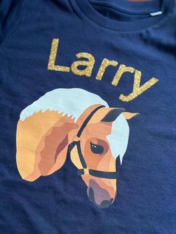 Custom Organic Cotton T-shirt - Children's
