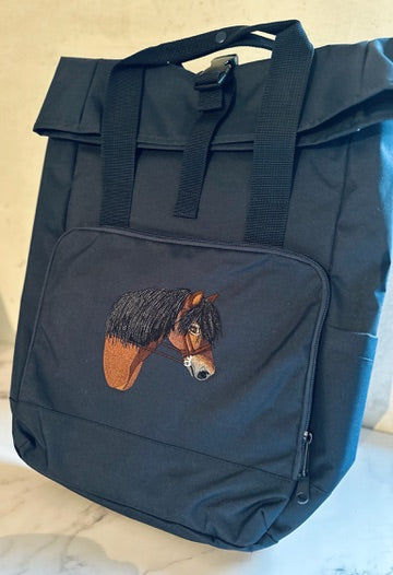 Custom Backpacks XL - Bespoke Pet Embroidery