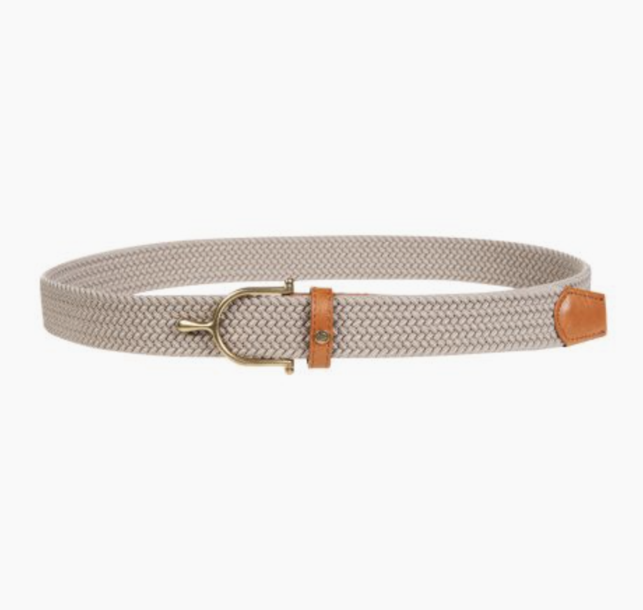 HKM Elasticated Spur Belt