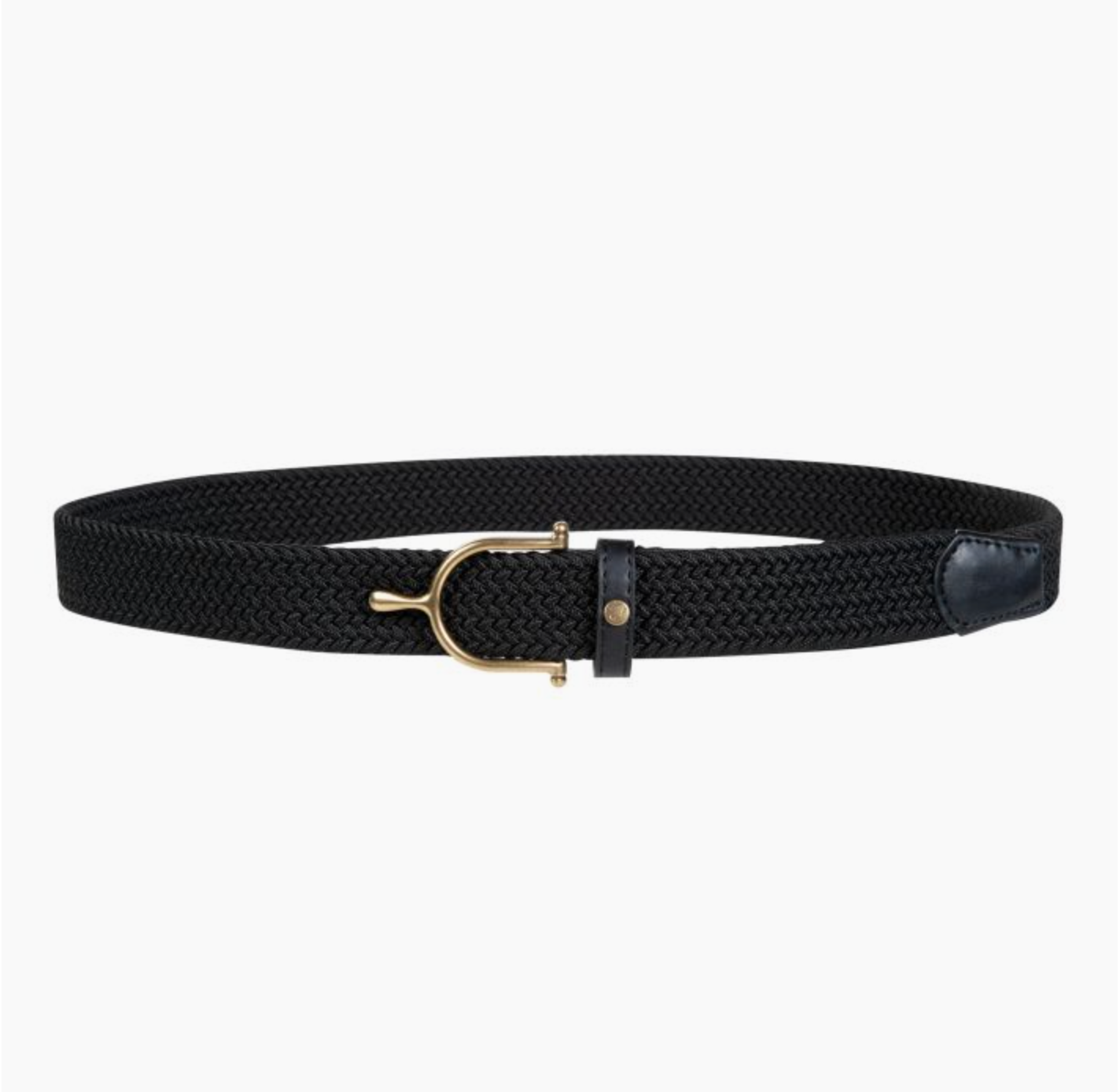 HKM Elasticated Spur Belt