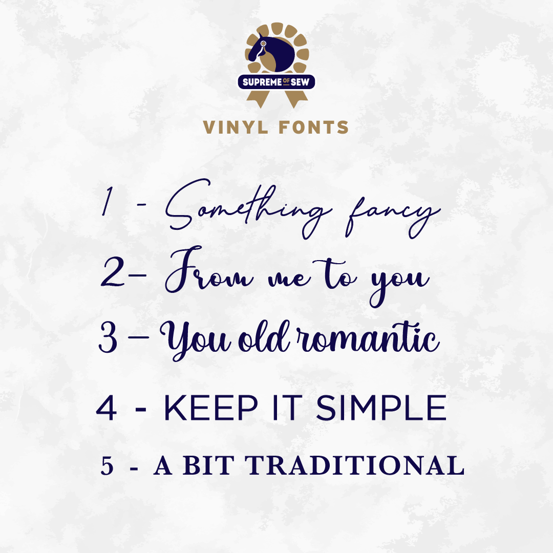 Stable Door Plaques