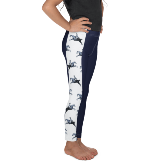 equiSupreme™ Riding Tights - Patterned