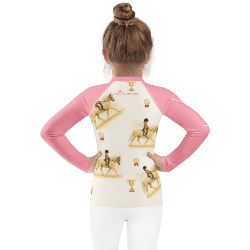 equiSupreme™ Baselayer - Palomino Pony