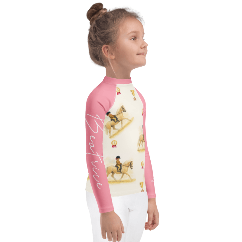 equiSupreme™ Baselayer - Palomino Pony