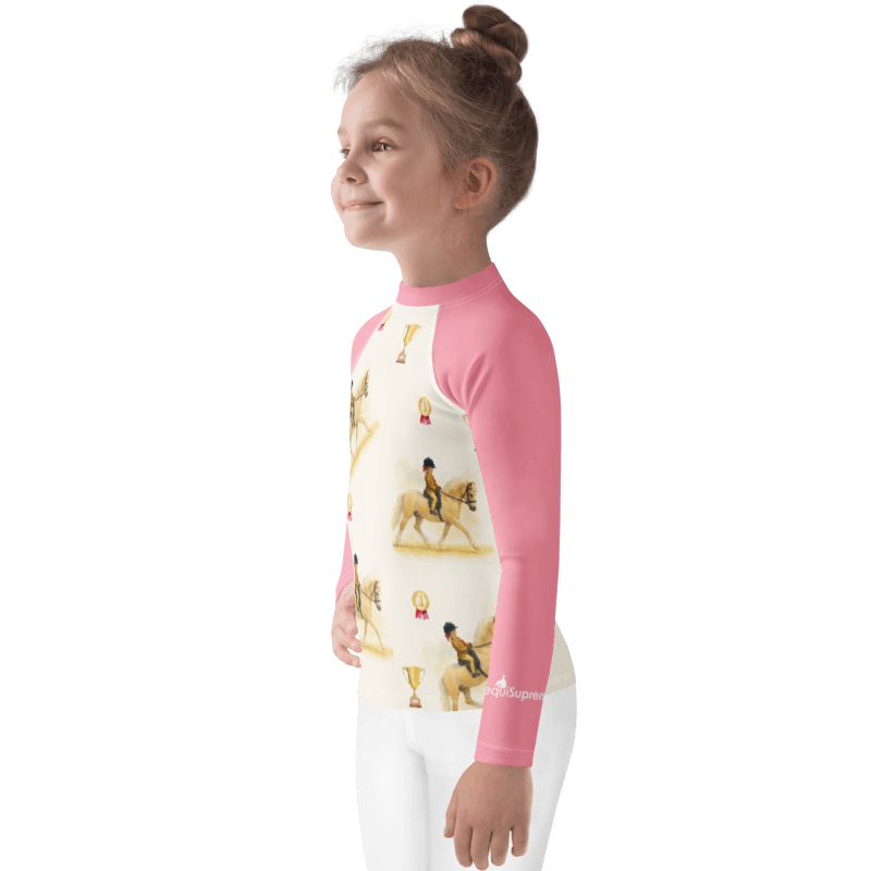equiSupreme™ Baselayer - Palomino Pony