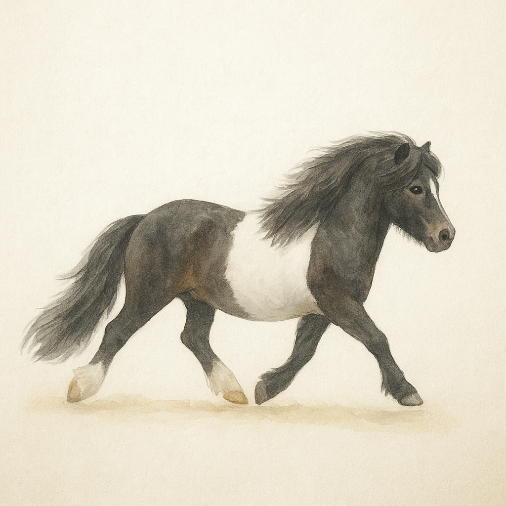 equiSupreme™ Baselayer - Shetland Pony