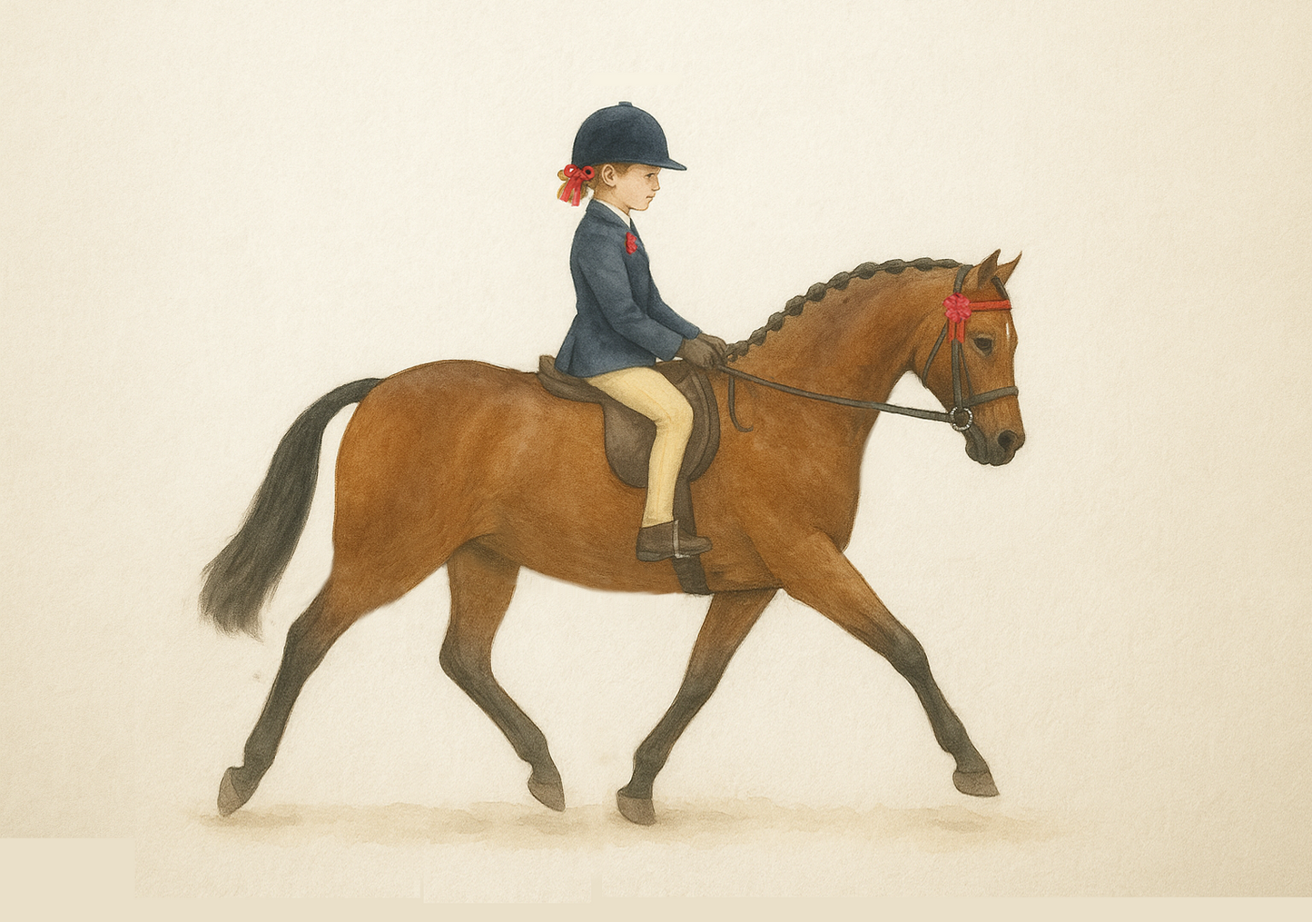 equiSupreme™ Baselayer - Show Pony