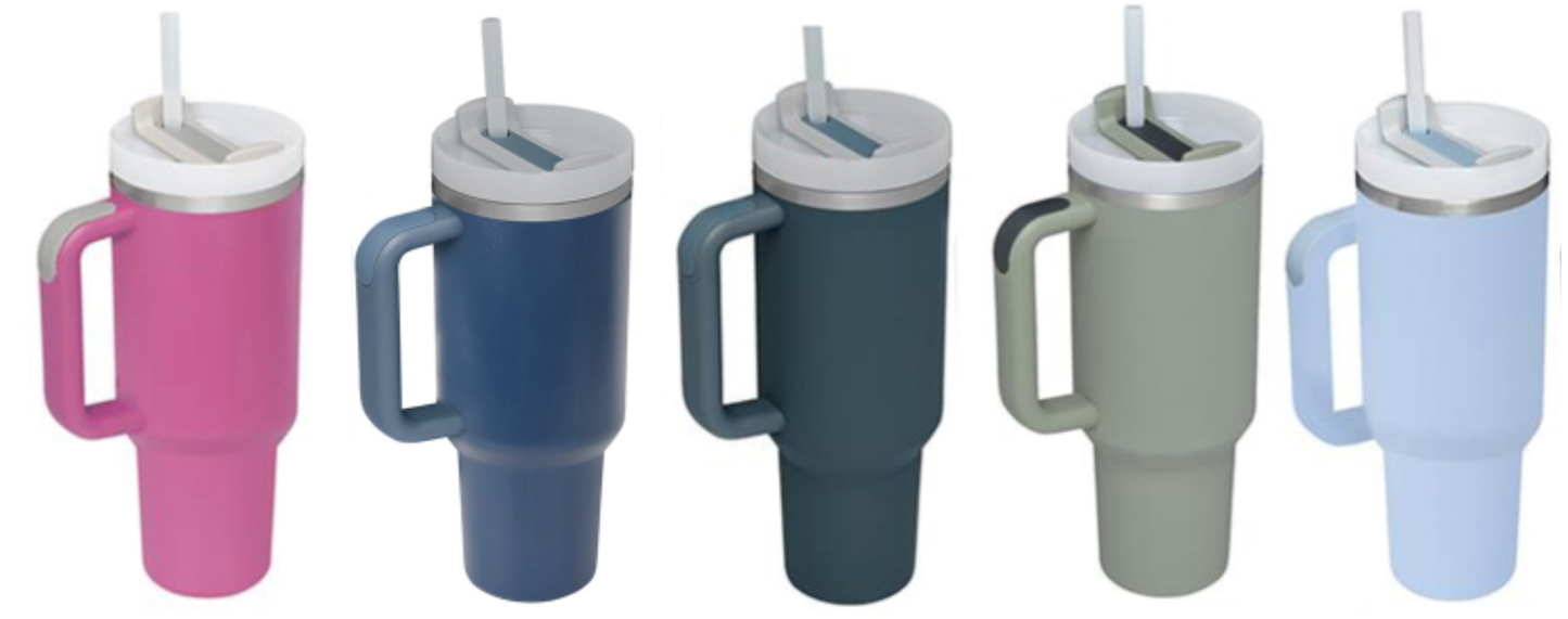 Custom Stanley Style Cup