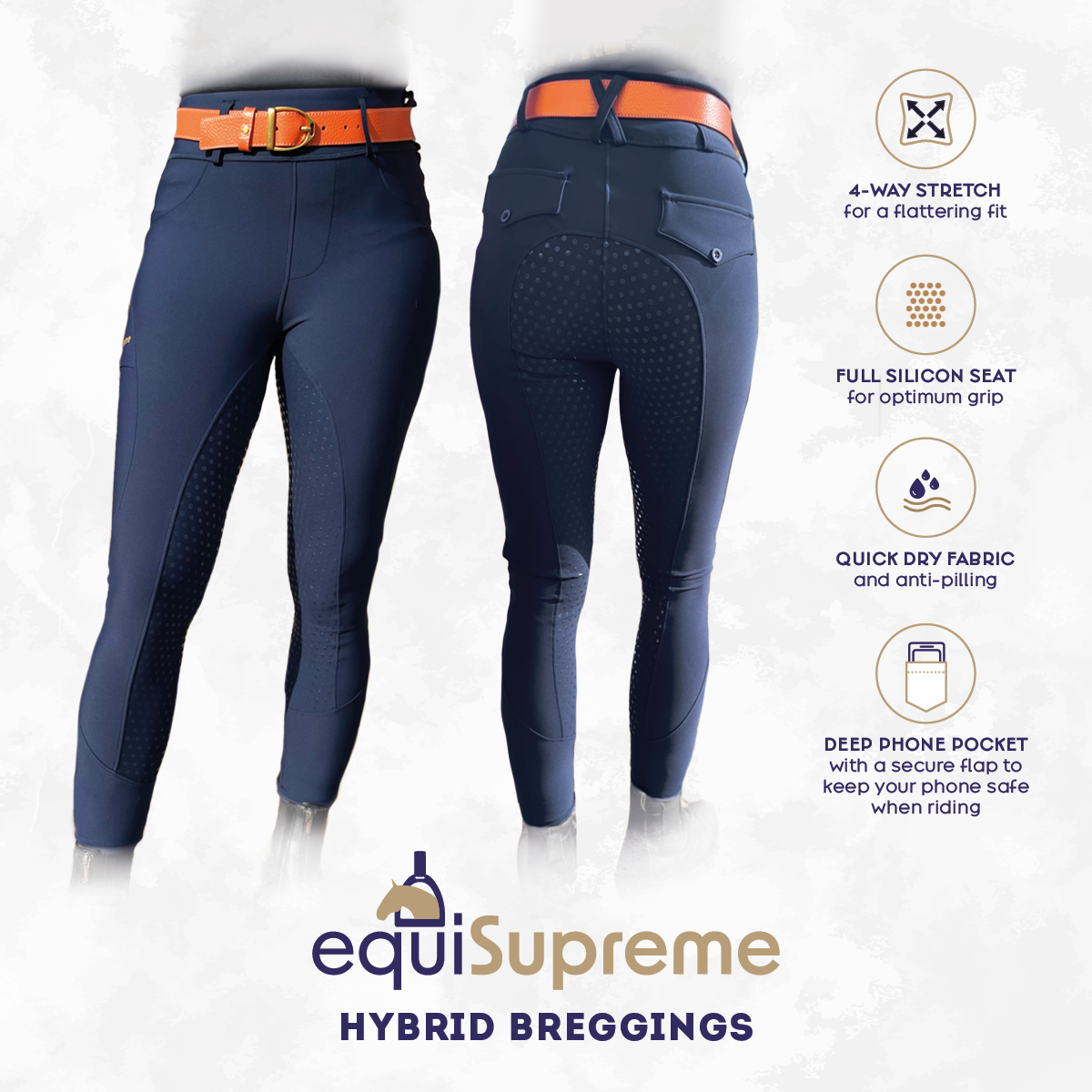 equiSupreme™ Adults Breggings
