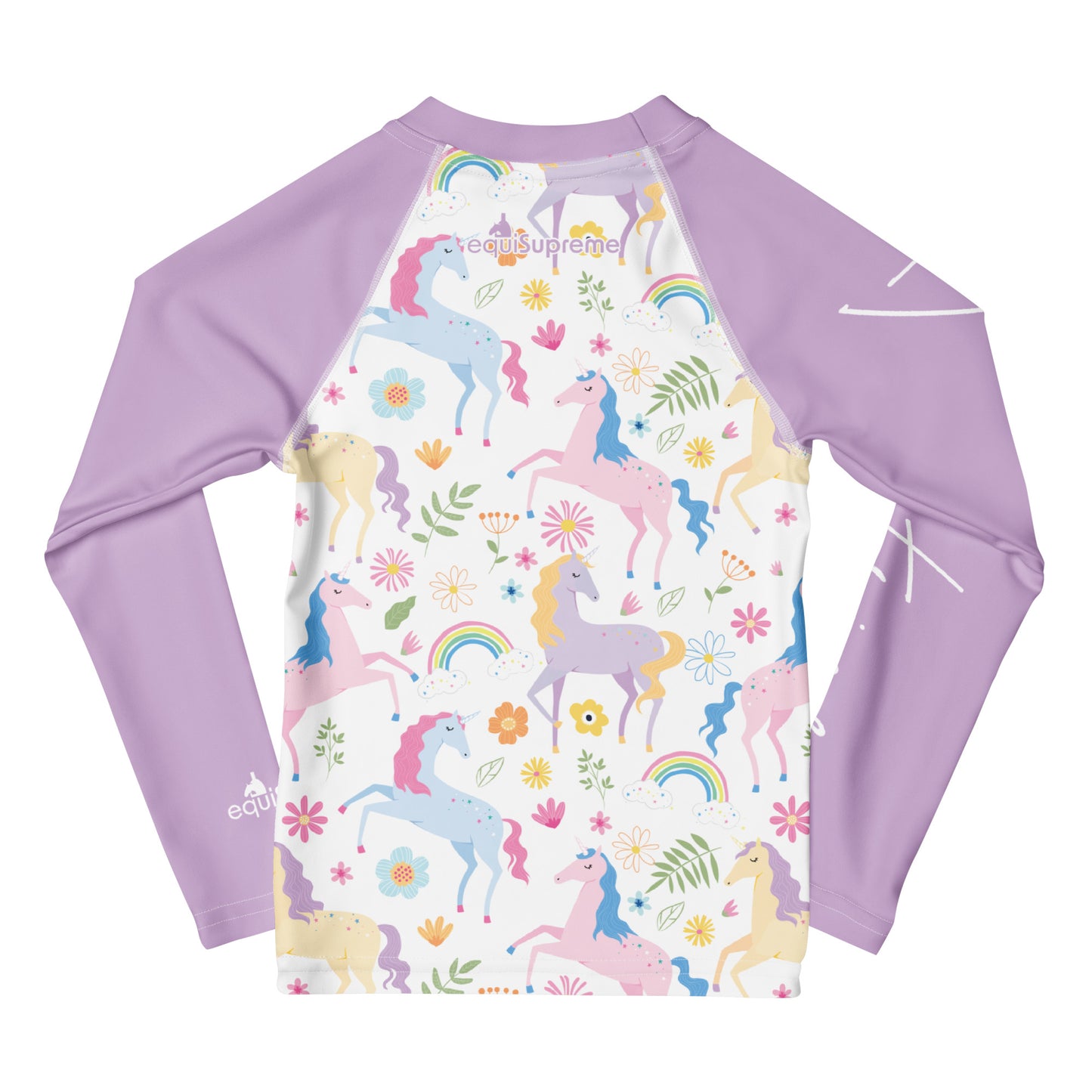 equiSupreme™ Baselayer - Unicorns