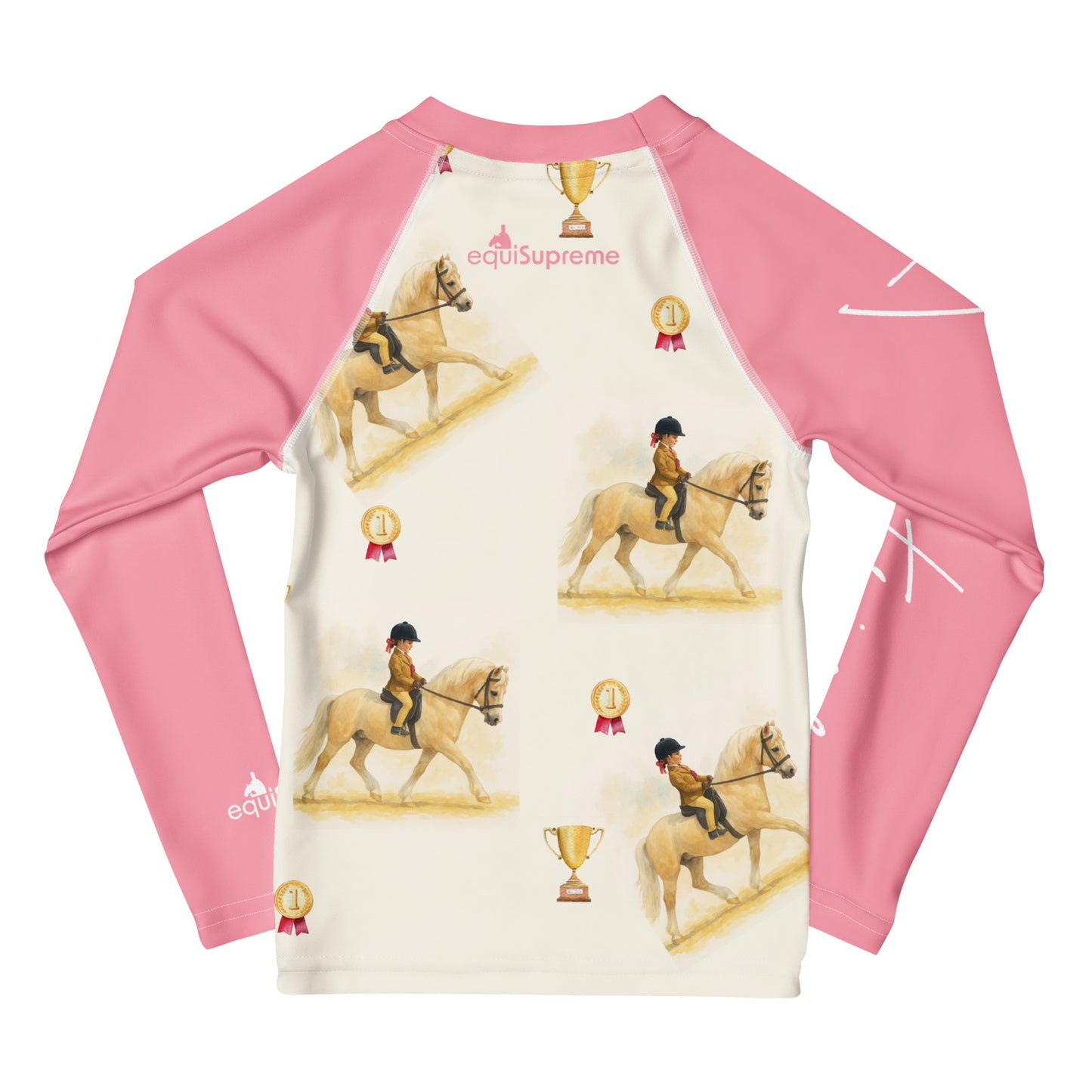 equiSupreme™ Baselayer - Palomino Pony
