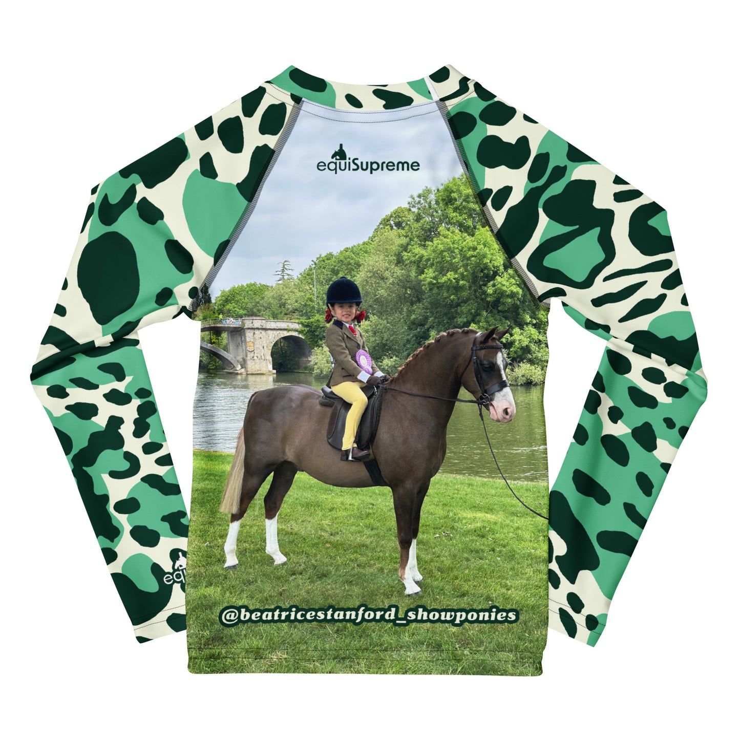 equiSupreme™ Baselayer - Photo Personalisation