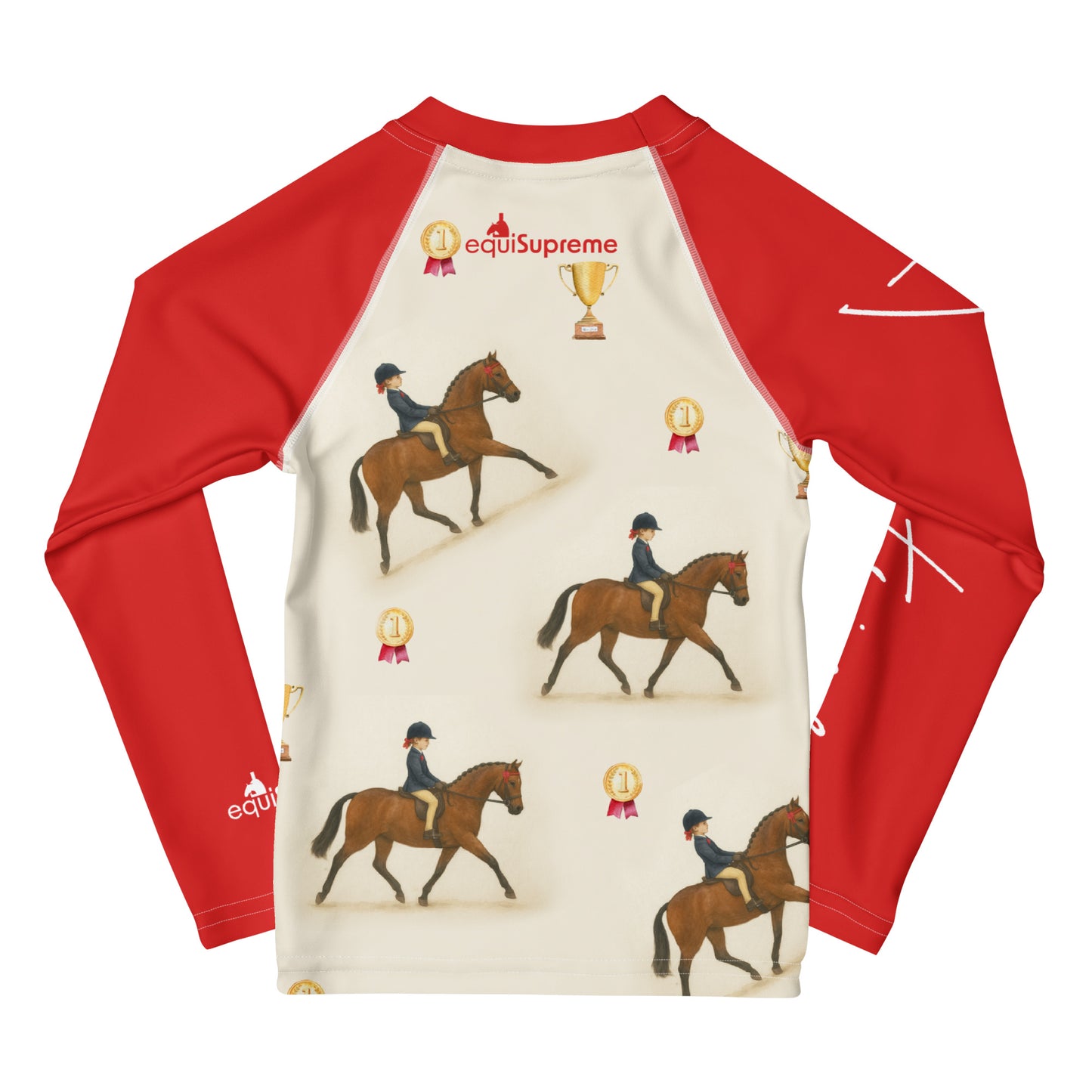 equiSupreme™ Baselayer - Show Pony