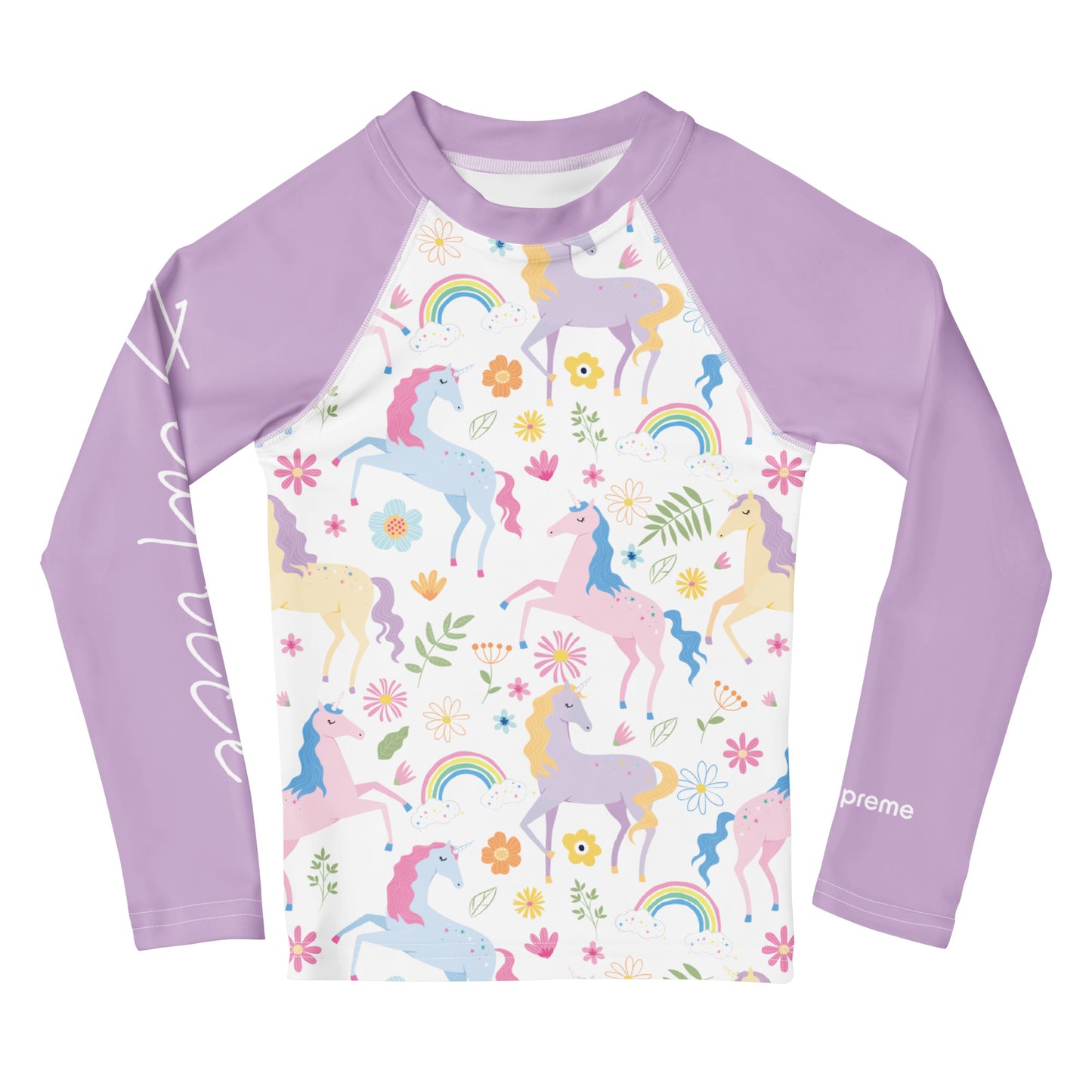 equiSupreme™ Baselayer - Unicorns