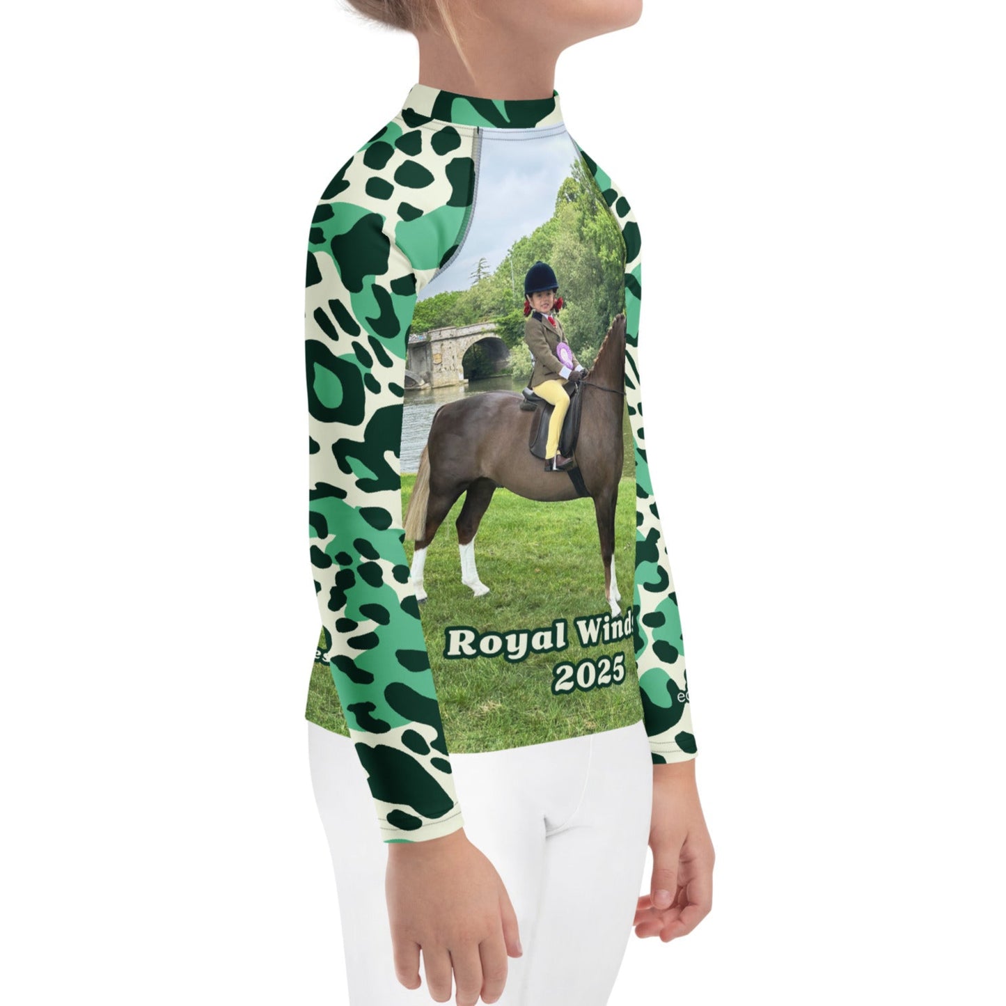 equiSupreme™ Baselayer - Photo Personalisation