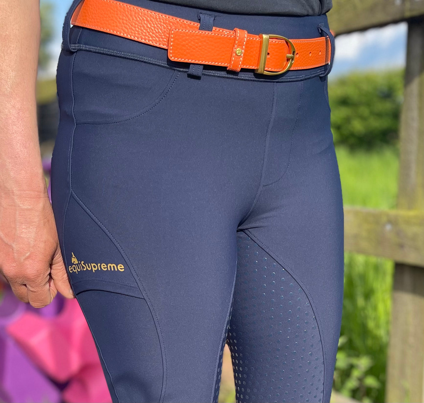 equiSupreme™ Adults Breggings