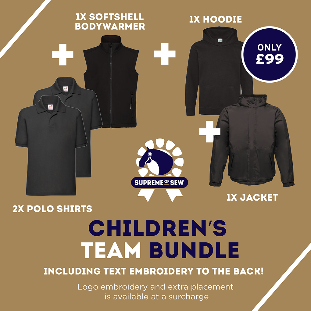 Team Bundle - Children's