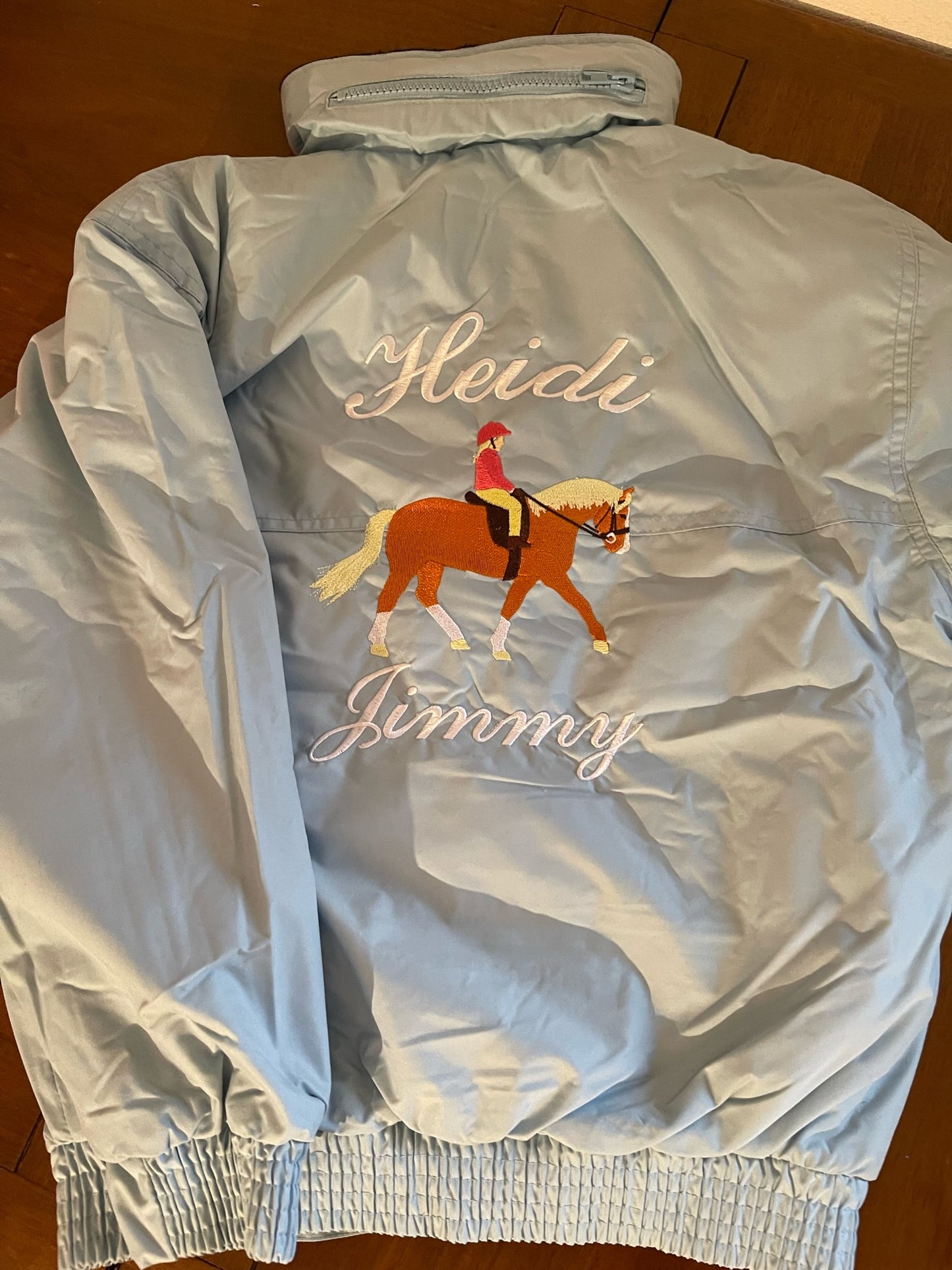 Jackets - Stock Pet Embroidery