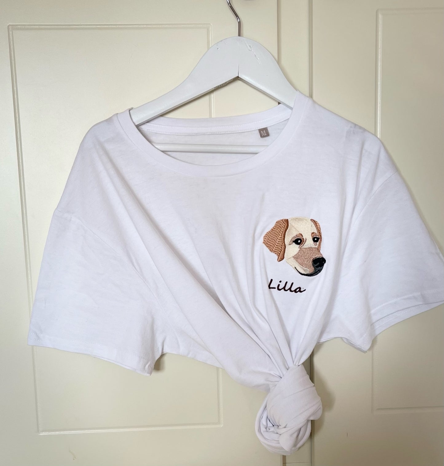 T-shirts - Pet Embroidery