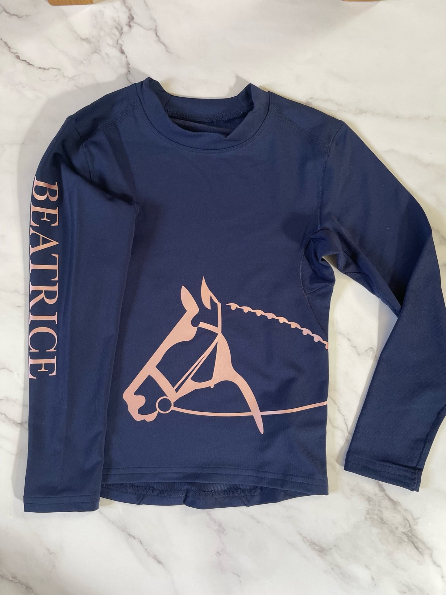 equiSupreme™ Children's Baselayer and Breggings Set