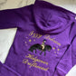 Showtime Onesie - Stock embroidery