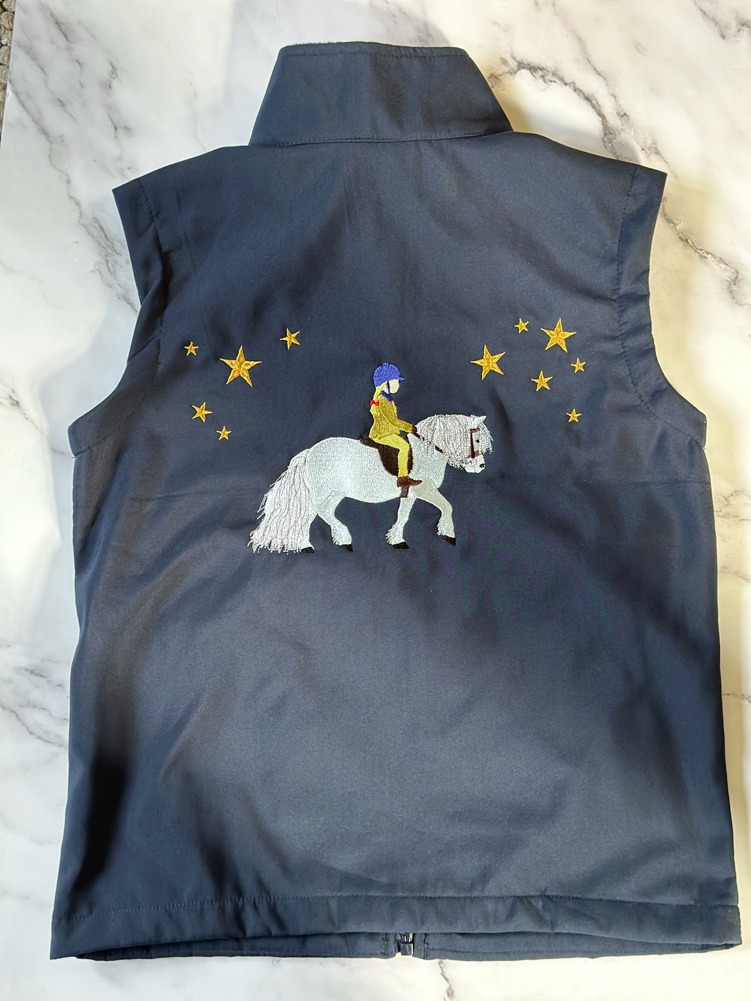 Softshell Gilets - Stock Embroidery – Supreme of Sew.com