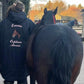 All-seasons overcoat - Stock embroidery