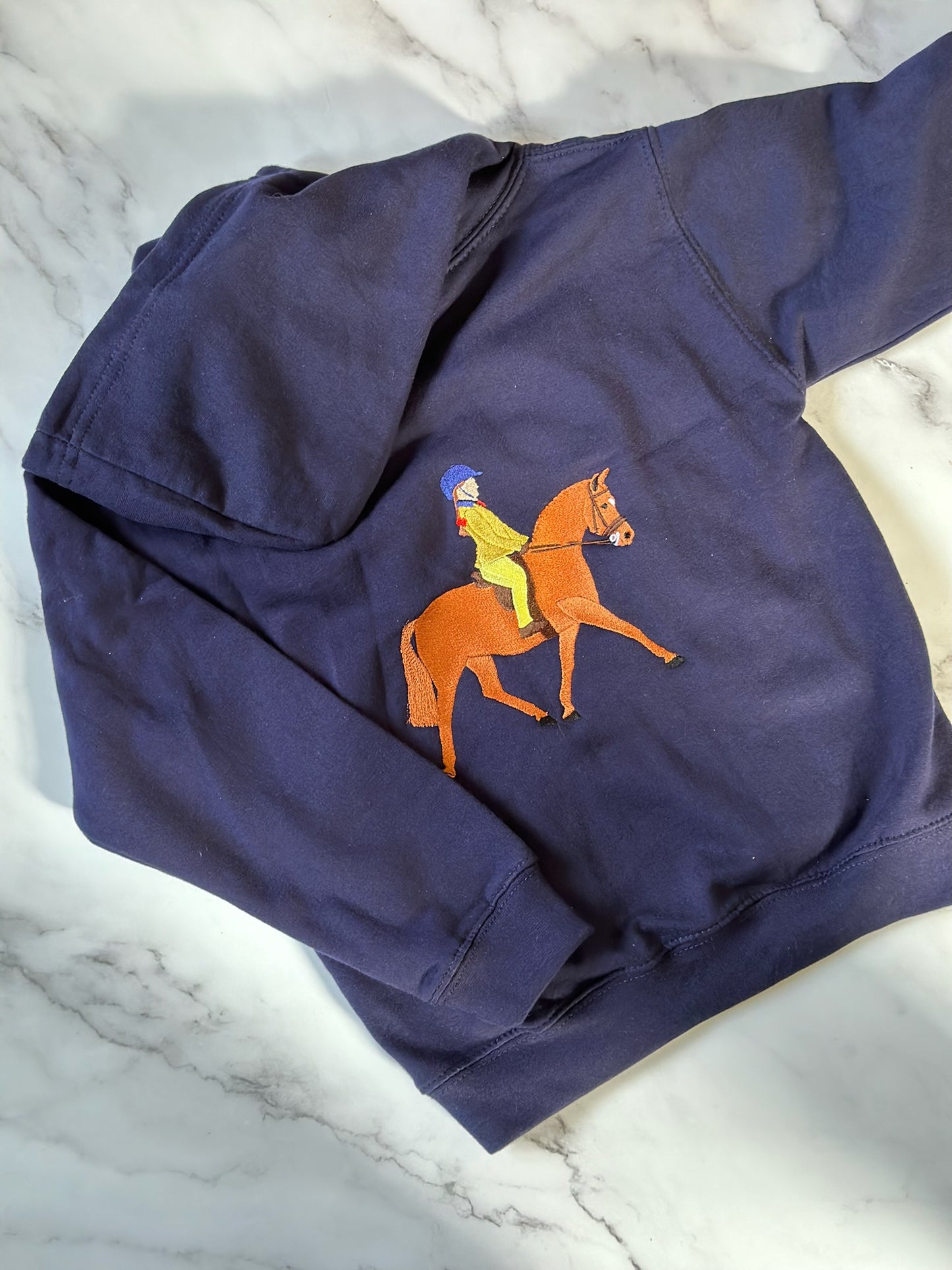 Hoodie - Stock Pet Embroidery - Children
