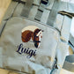 Custom Backpacks - bespoke print