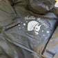 All-seasons overcoat - Stock embroidery