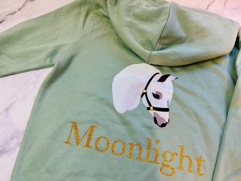 Hoodie - Printed - Children