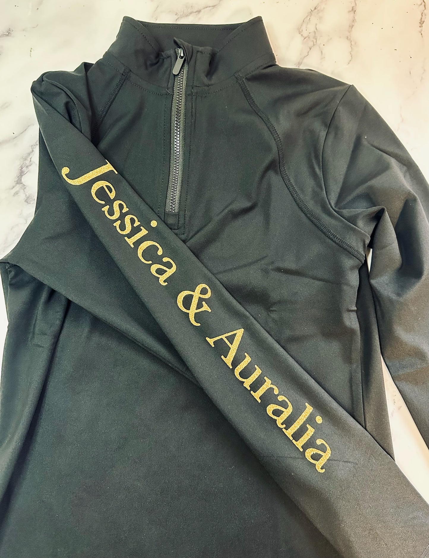 Personalised Baselayer (Long Sleeve)