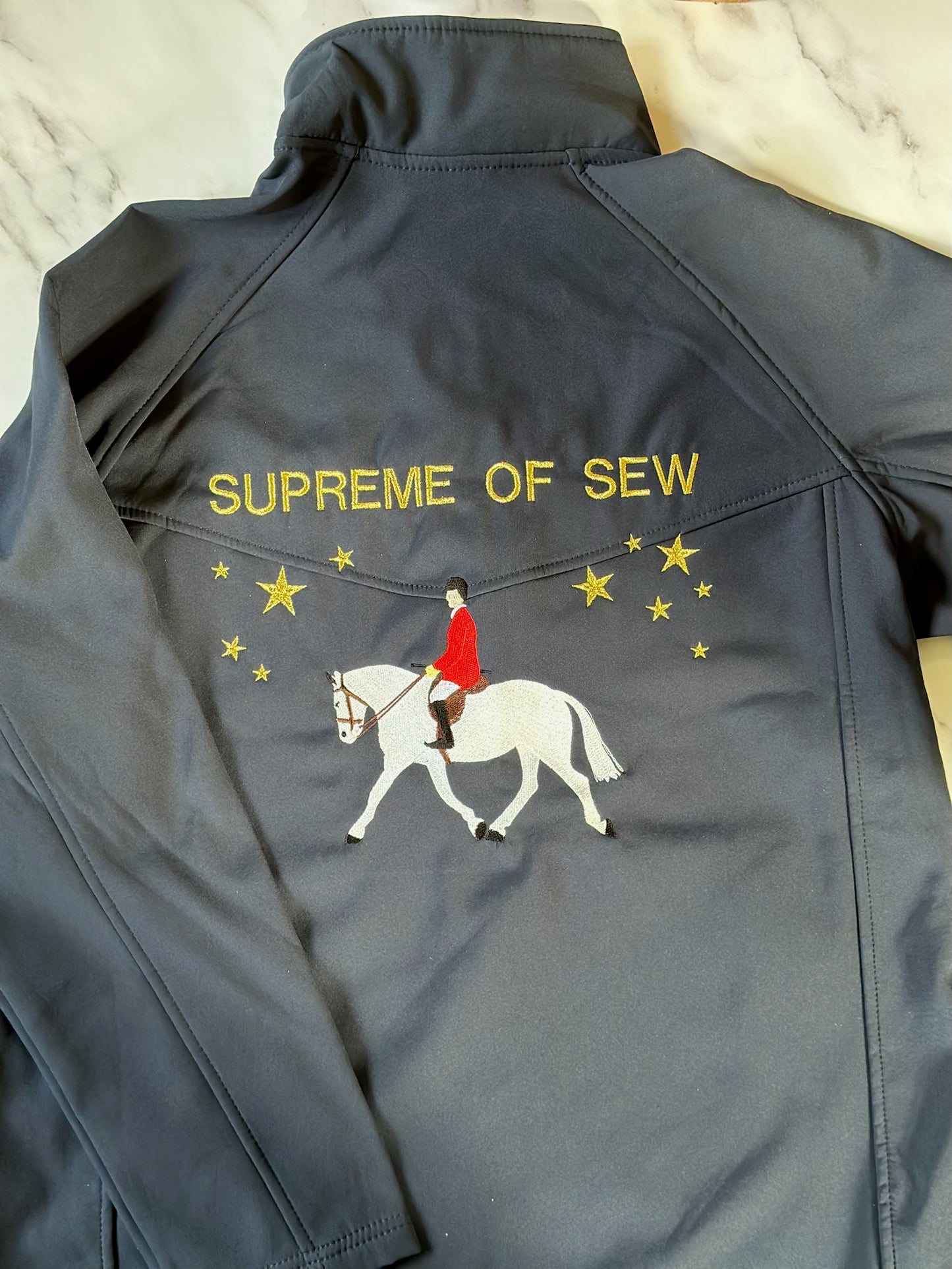 Softshell Jackets - Stock Pet Embroidery