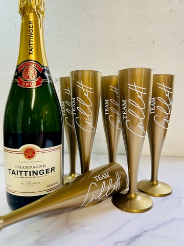 Champagne Flutes