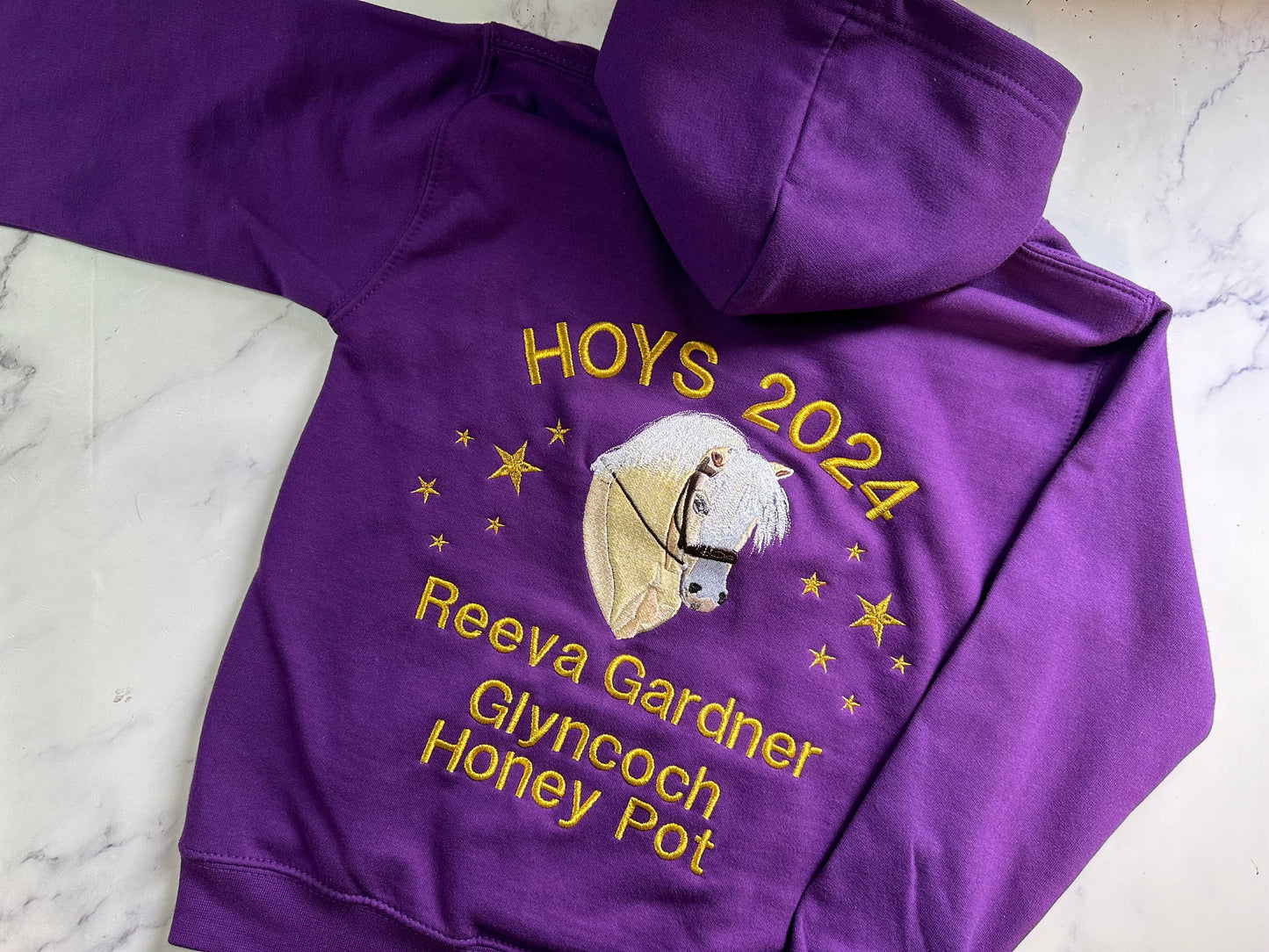 Memento Hoodie
