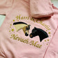 Hoodie - Bespoke Pet Embroidery - Children
